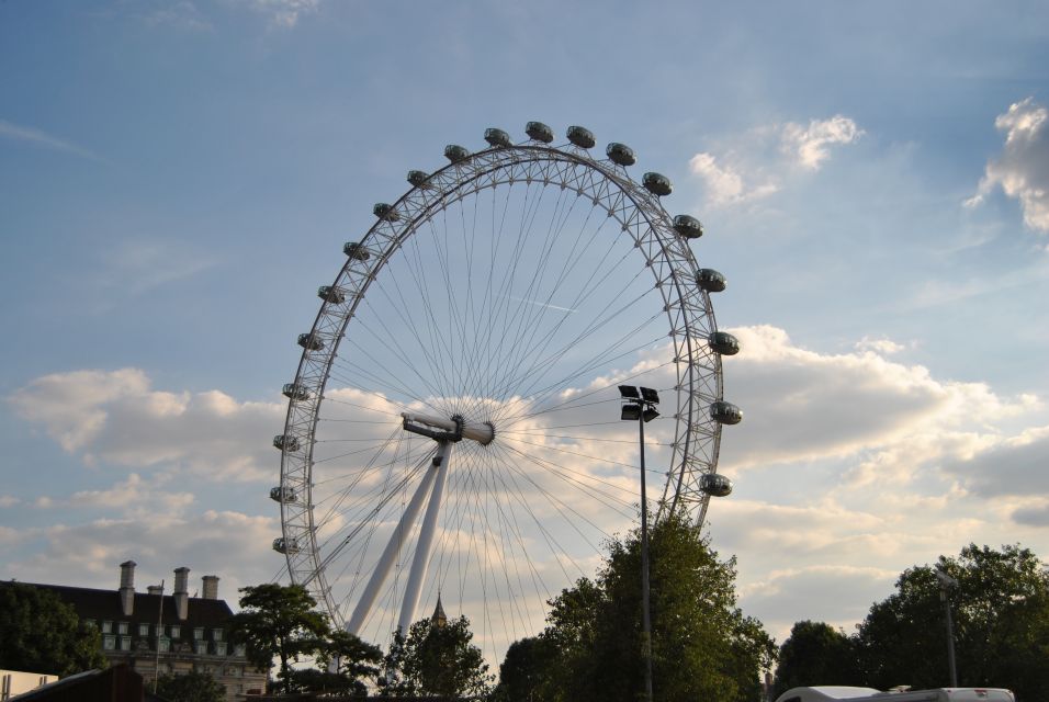 London: Private Chauffeur-Driven Sightseeing Tour - The Thames Side: How the Riverside Stops Actually Help