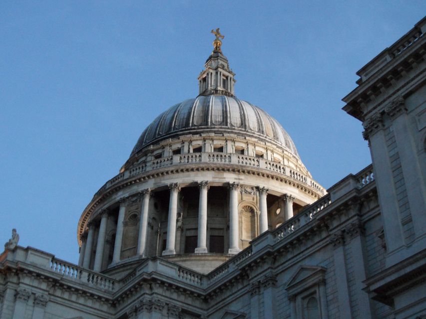 London: Private Chauffeur-Driven Sightseeing Tour - Tower of London and St. Paul’s: Big Sights, Smaller Headaches