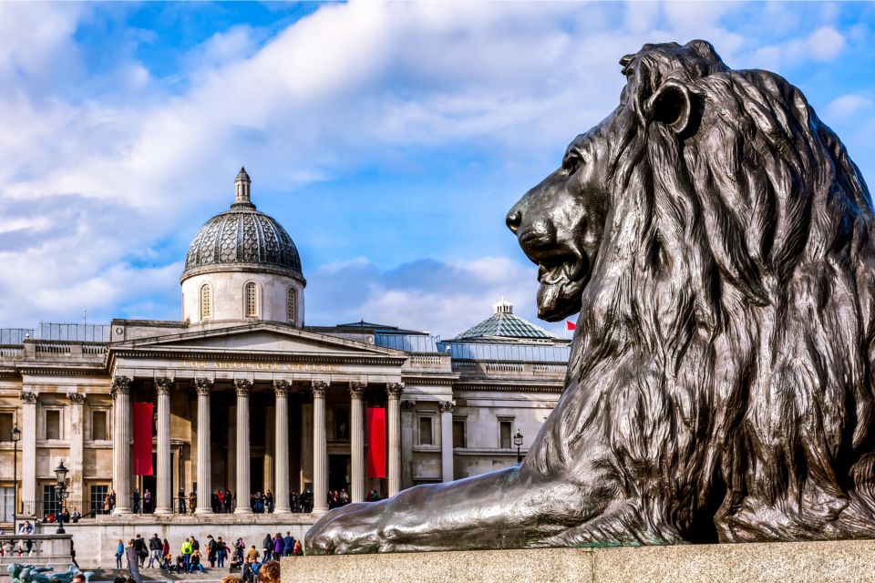 London: Private City Kickstart Walking Tour - Westminster Abbey, Big Ben, and Whitehall’s ceremonial street