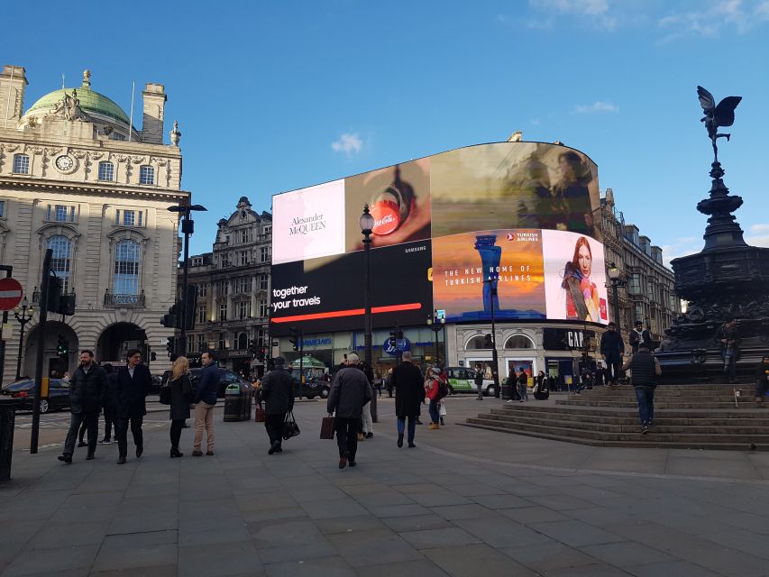 London: Private City Tour - Guide Stories You’ll Actually Appreciate