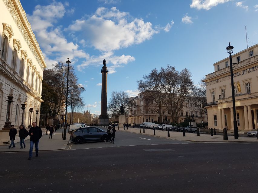 London: Private City Tour - Pickup, Timing, and the Real Meaning of Flexibility