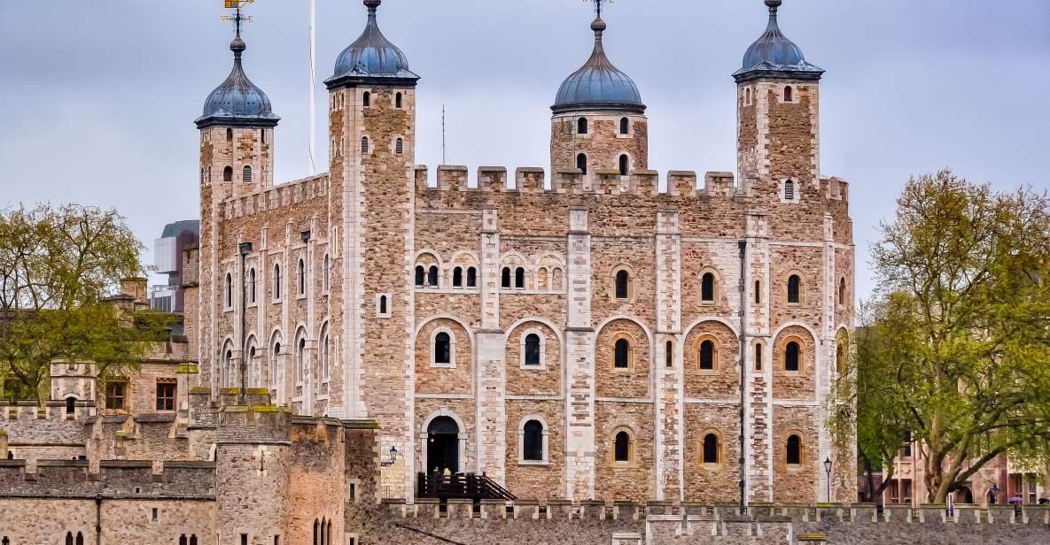 London: Private Guided Tour of Top Highlights by Car - Key points before you go