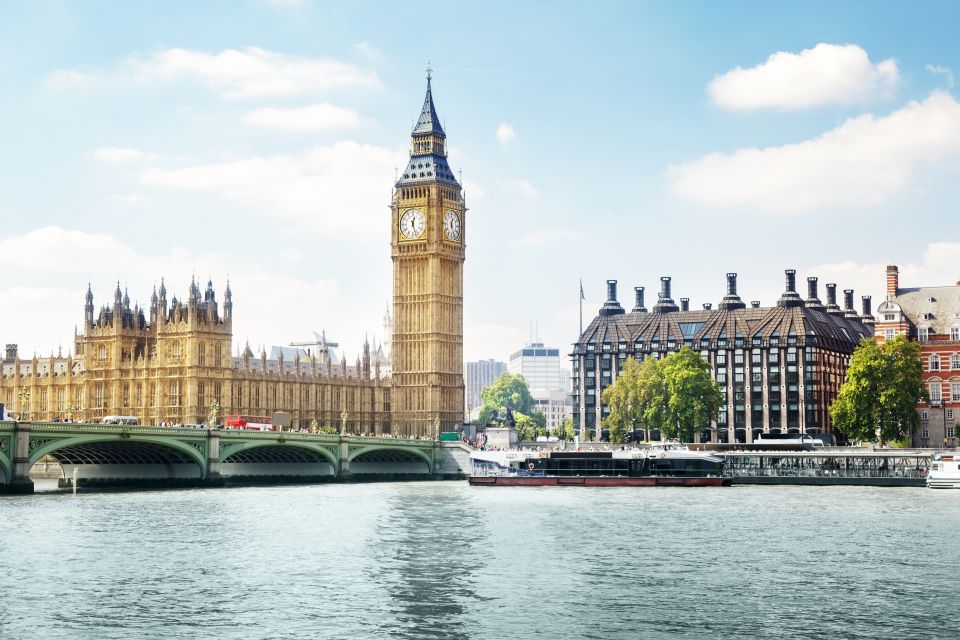 London: Private Guided Tour of Top Highlights by Car - Price and value: $537 per person—when it makes sense