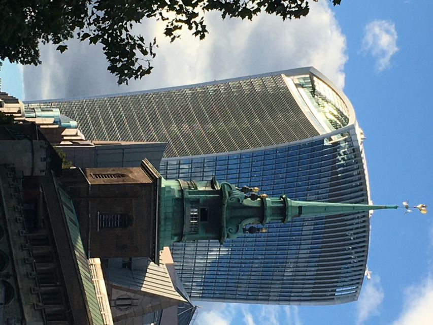 London: Private Intro Walk with a Local Guide - Planning Tips: What to Wear, What to Expect, What to Bring