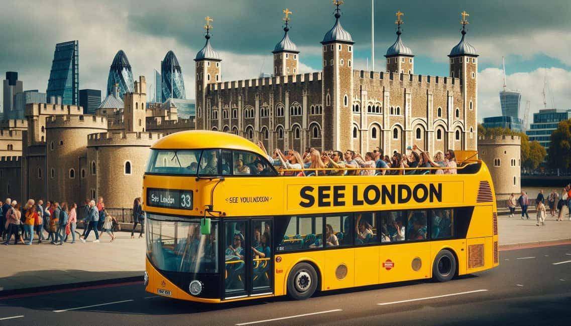 London: Private Open-Top Sightseeing Bus Tour - Why 90 Minutes Feels Like the Right Length for First-Time Sightseeing