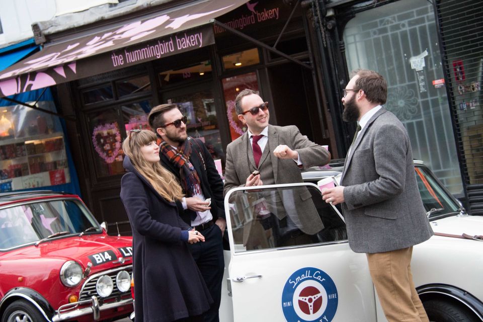 London: Private Panoramic 2-Hour Tour in a Classic Car - The 2-hour private format: fast enough to start, flexible enough to shape