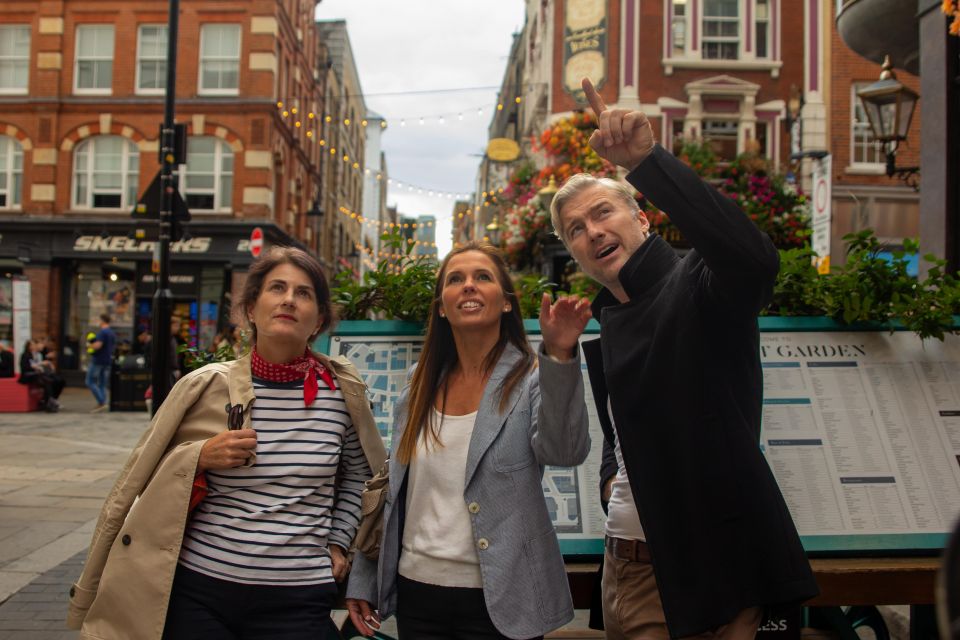 London: Private Personalized Tour with a Local Host - Matching With a Local Host Who Tunes the Day to You