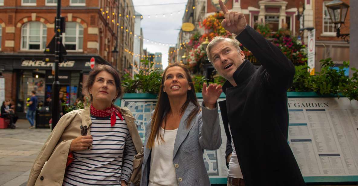 London: Private Personalized Tour with a Local Host - Southbank Stroll to London Bridge: A Relaxed Route With Big Views