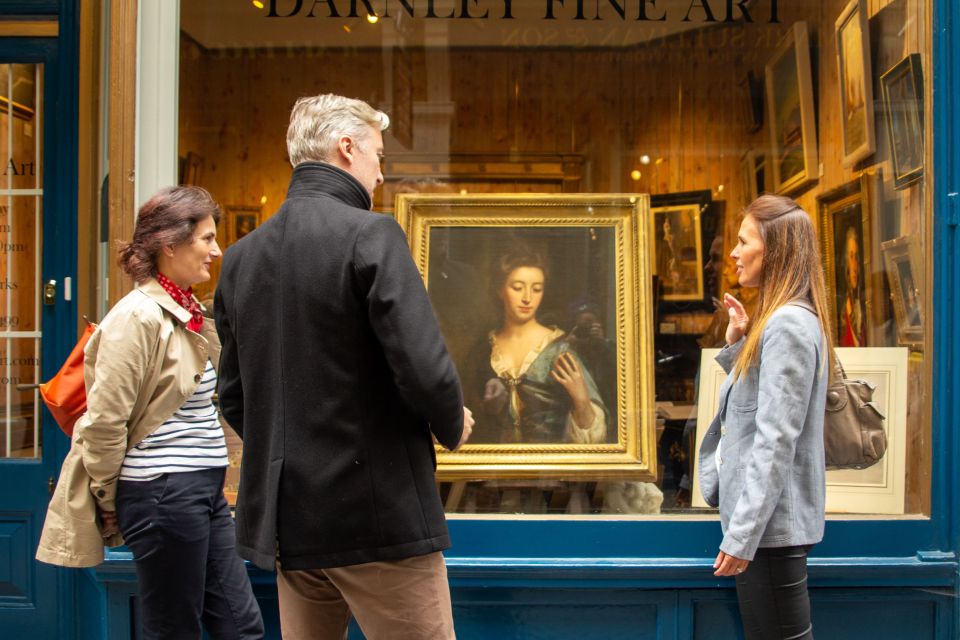 London: Private Personalized Tour with a Local Host - Shopping Stops and Independent Culture Without the Usual Noise