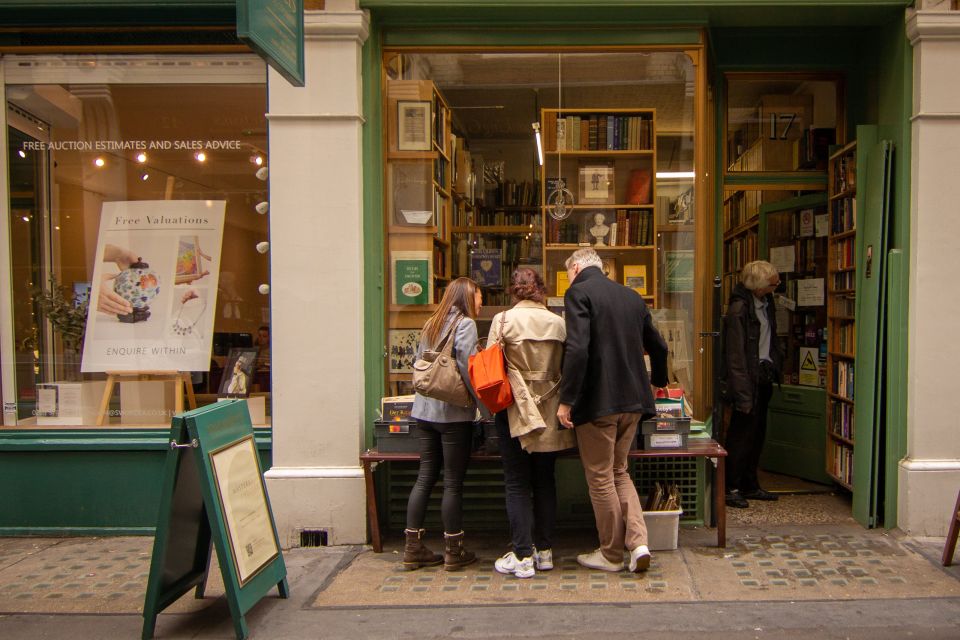 London: Private Personalized Tour with a Local Host - Pacing and Clarity: The One Common Hiccup to Avoid