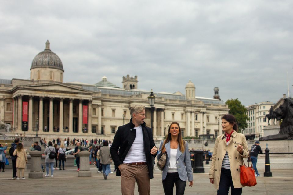 London: Private Personalized Tour with a Local Host - Westminster and Parliament Street Scenes: Old Symbols, New London Energy