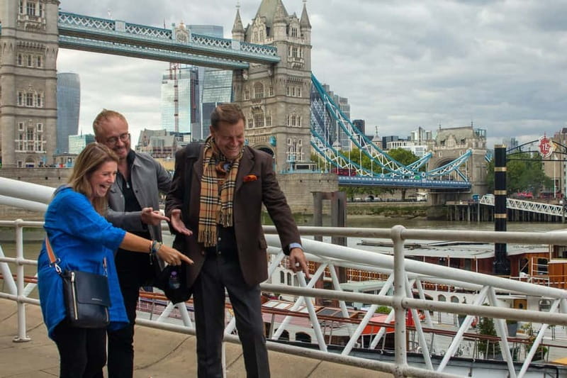 London: Private & Personalized Tour with a Local Insider - Matching With a Local Londoner: The Real Secret Sauce