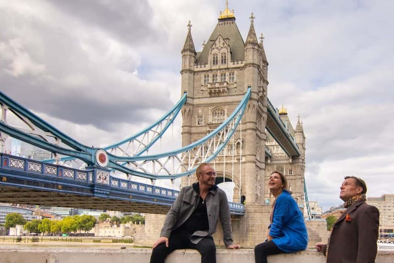 London: Private & Personalized Tour with a Local Insider - Your Bespoke Route: Flexibility Without Losing Focus
