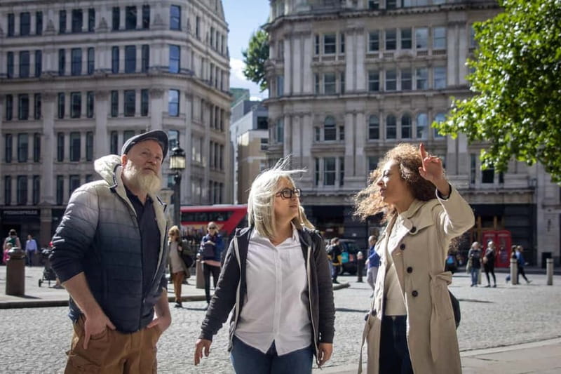 London: Private & Personalized Tour with a Local Insider - Tickets, Food, and the Budget Reality Check