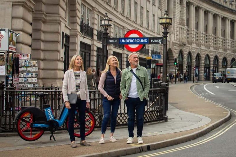 London: Private & Personalized Tour with a Local Insider - Price and Value: What $101.02 Buys You