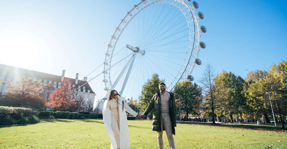 London: Private Photo Session in Westminster - Key points to know before you go