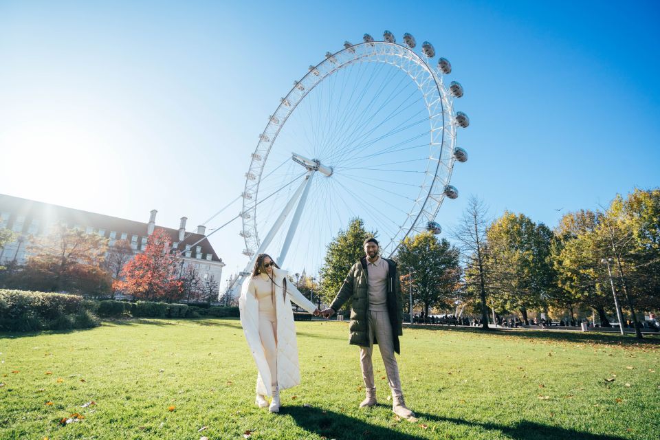 London: Private Photo Session in Westminster - Why a Westminster photo shoot feels different before 10:00 AM