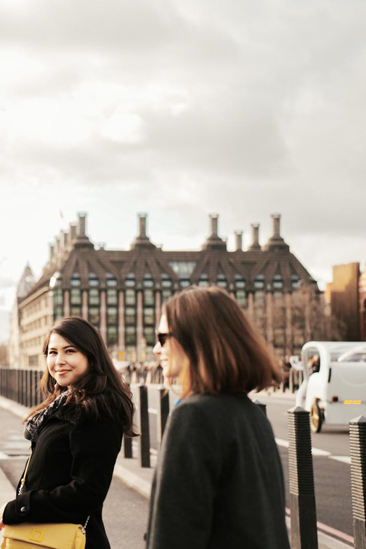 London: Private Photography with Professional Photographer - A private London photo walk that saves you time and stress