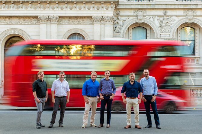 London - Private Photoshoot with a Top-Rated Local Photographer - Stop-by-stop: where your photos get their personality