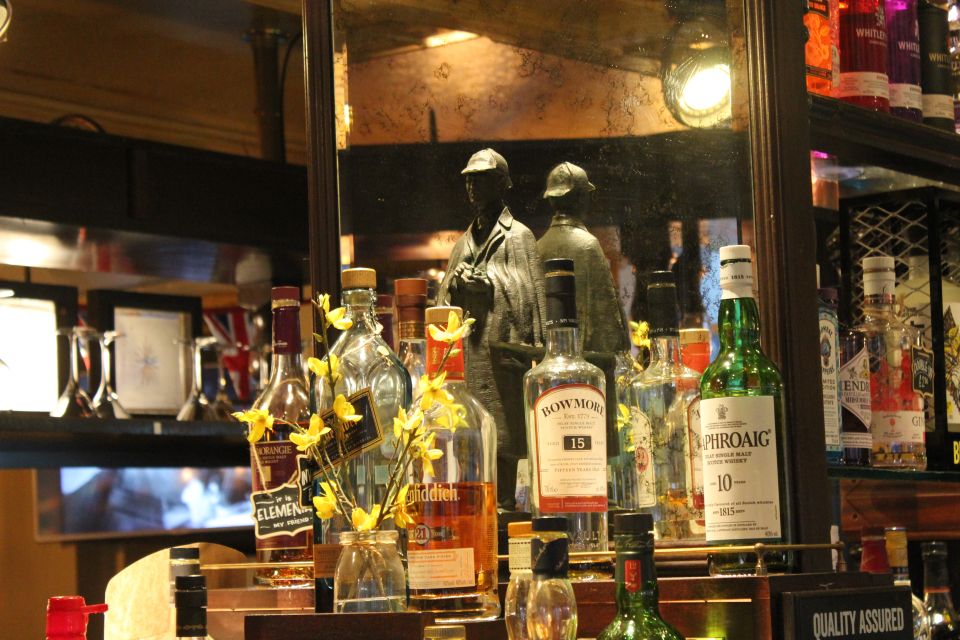 London: Private Pub Tour - Key Highlights You’ll Actually Feel During the Tour