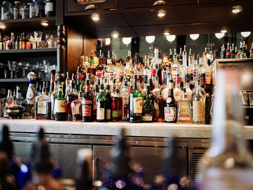 London: Private Pub Tour - Ending at London’s Oldest Wine Bar: A Softer Landing After Beer