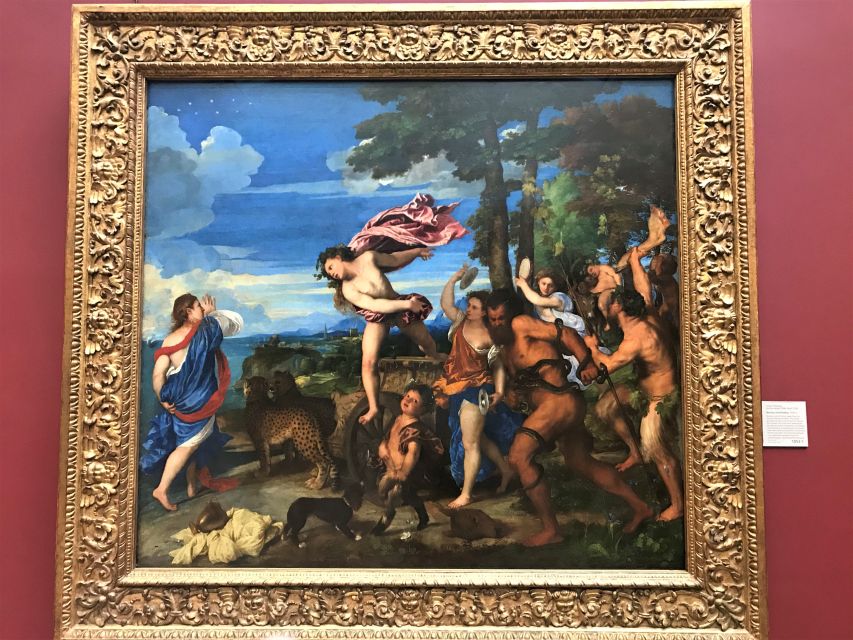 London: Private Tour of the National Gallery with tickets - Masterpieces in the Story: Da Vinci, Raphael, Caravaggio, Van Gogh