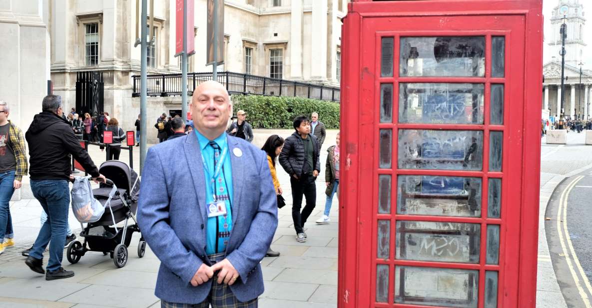 London: Private Tour of the National Gallery with tickets - The Hidden Messages Angle: Why Some Paintings Feel Like Code