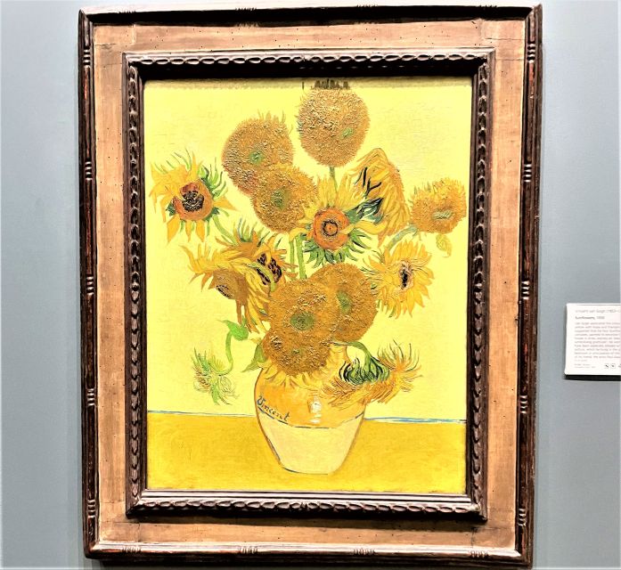 London: Private Tour of the National Gallery with tickets - Tickets and What’s Included (So You Don’t Get Stuck on Paperwork)
