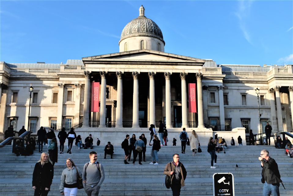 London: Private Tour of the National Gallery with tickets - Timing Tips: Make This Your Best Art Hour in London