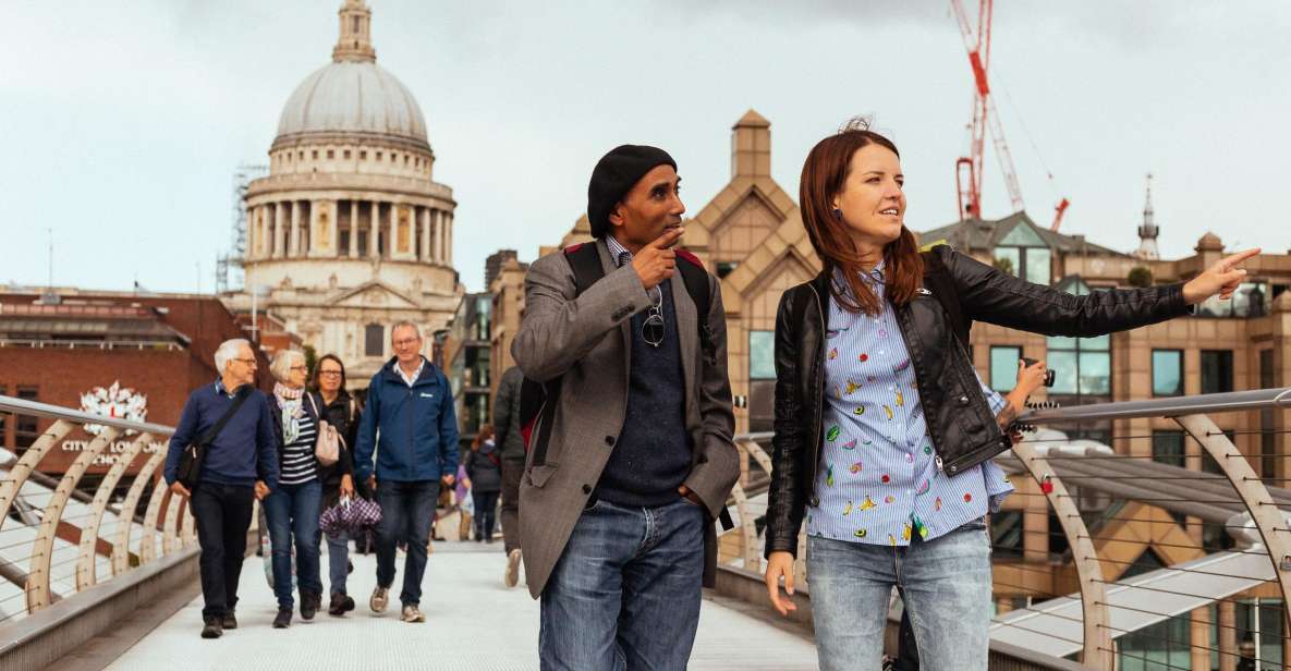 London: Private Tour with Locals – Highlights & Hidden Gems - A tight 3-hour London plan that still feels personal