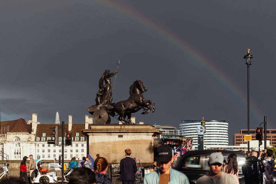 London: Private Tour with Locals – Highlights & Hidden Gems - Practical expectations: what you should actually plan for