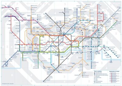 London: Private Underground and Tube Tour - 1863 to now: how rival owners shaped what you ride today