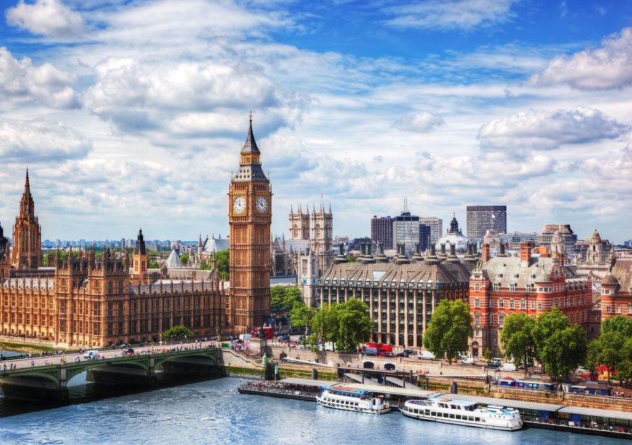 London: Private Walking Tour in Spanish - Southwark, The Shard, HMS Belfast, and the walk toward Tower Bridge