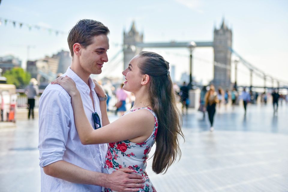 London: Professional Private Photoshoot and Edited Photos - A 90-Minute London Photo Plan That Actually Feels Doable