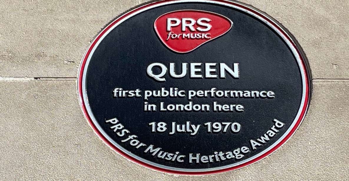 London: "Queen" Highlights Walking Tour - South Kensington is the right kind of “Queen geography”