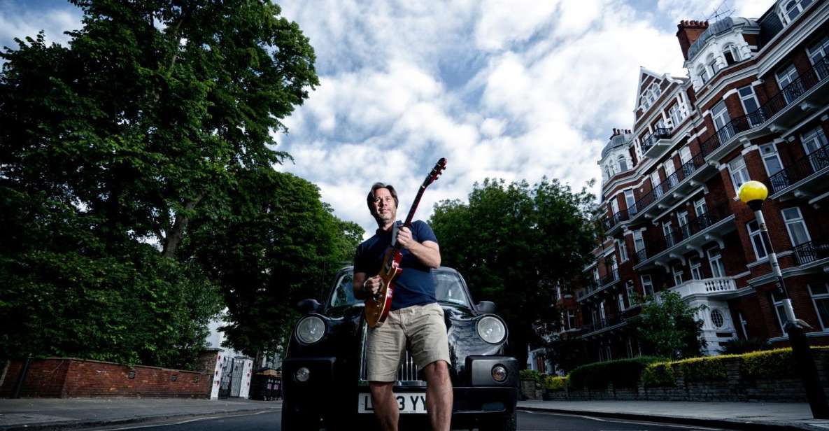 London: Rock N Roll Beatles Private Black Cab Tour - Timing, Transport Comfort, and Why 3–4 Hours Works