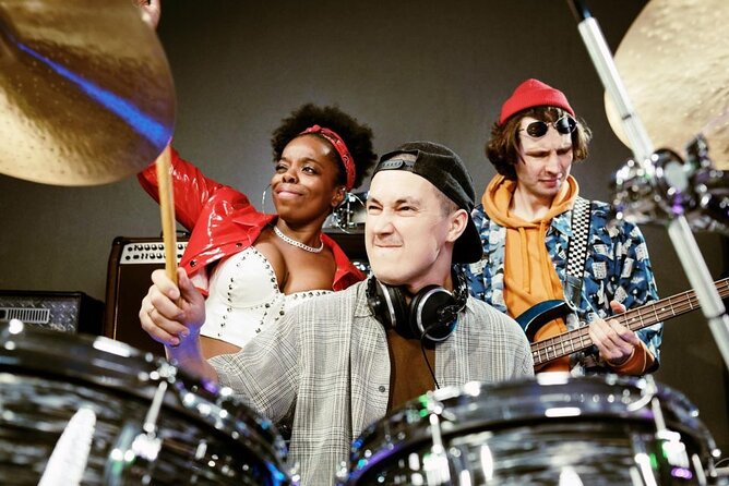 London: Rock On! Camden's Interactive Rockstar Experience - Key Highlights You’ll Actually Care About
