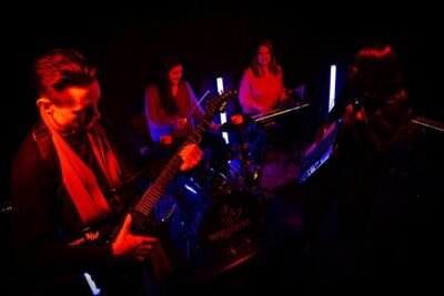 London: Rock On! Camden's Interactive Rockstar Experience - Your 60 Minutes, Step by Step: Band Setup to Final Recording