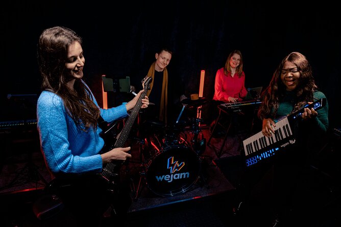 London: Rock On! Camden's Interactive Rockstar Experience - The Camden Setting: Why the Location Matters