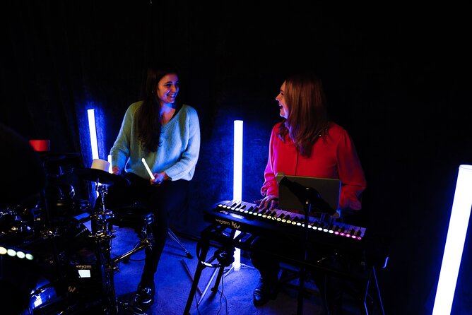 London: Rock On! Camden's Interactive Rockstar Experience - Price and Value: What $144.24 Buys You