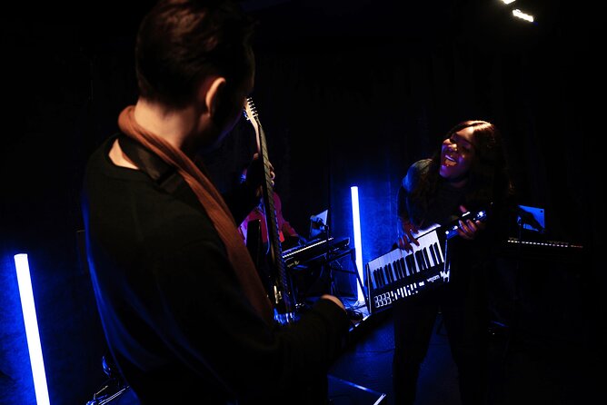 London: Rock On! Camden's Interactive Rockstar Experience - Quick Practical Tips Before You Go