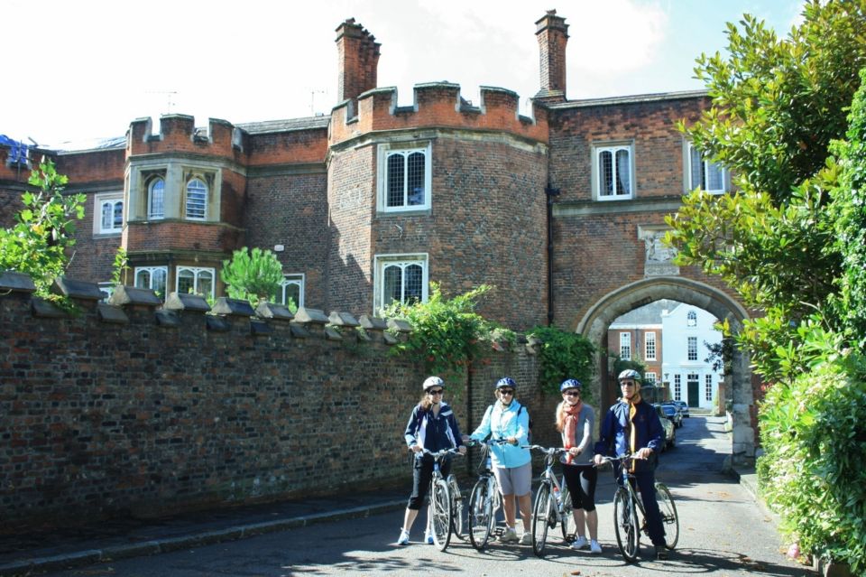 London: Royal Deer Park Bike Tour - Who should book this Royal Deer Park bike tour