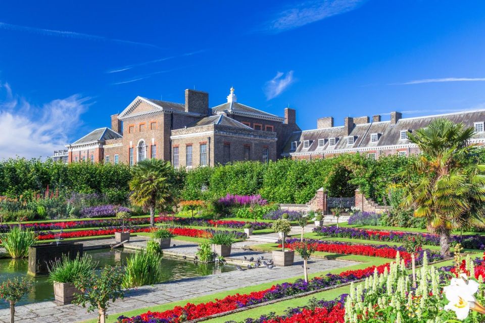 London: Royal Kensington Guided Walking Tour - The Royal Kensington walk: why two hours works