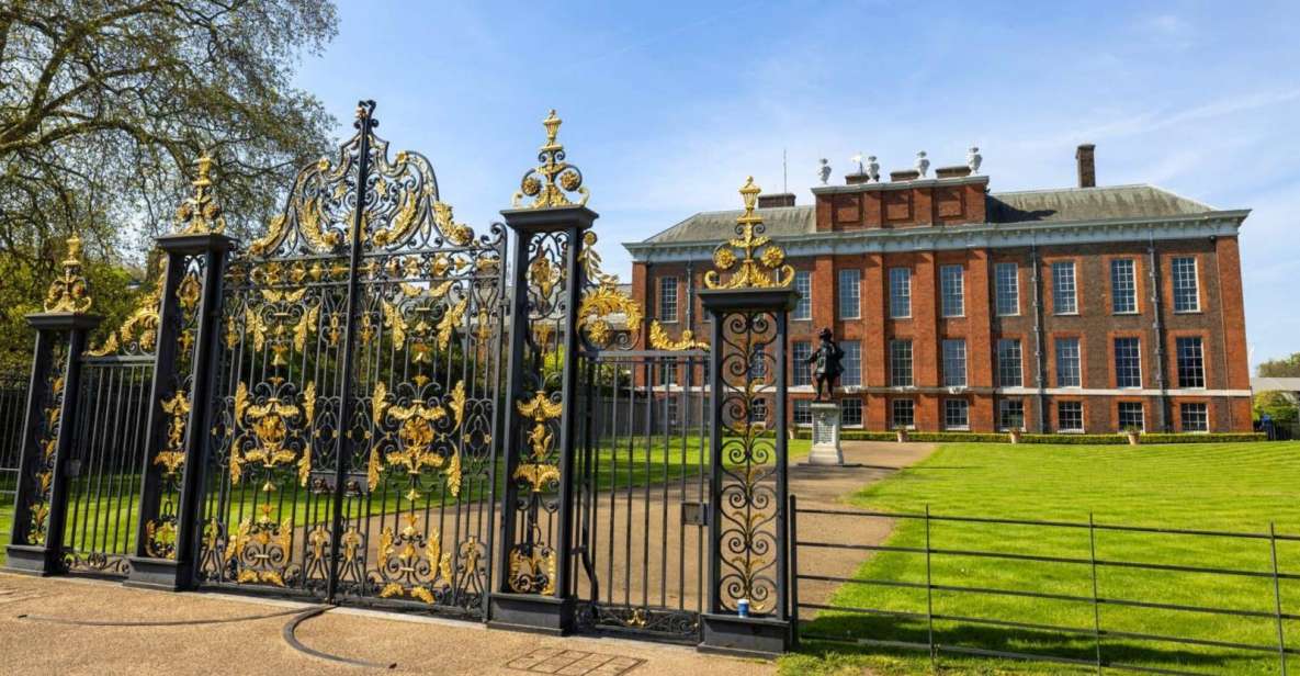 London: Royal Kensington Guided Walking Tour - Royal Albert Hall and the Albert Memorial: where music and monarchy meet