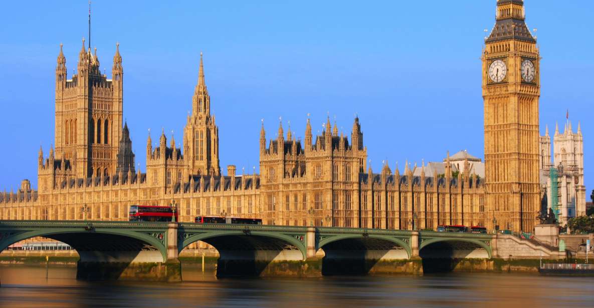 London: Royal London Tour - Why this 3-hour royal-landmarks morning feels efficient
