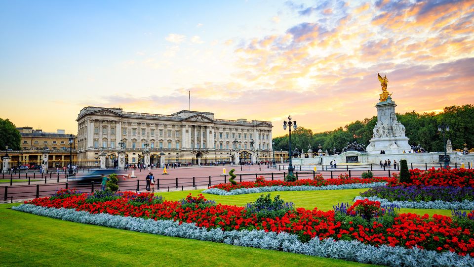 London: Royal London Tour - Westminster Abbey and Parliament Square: the guided story you need