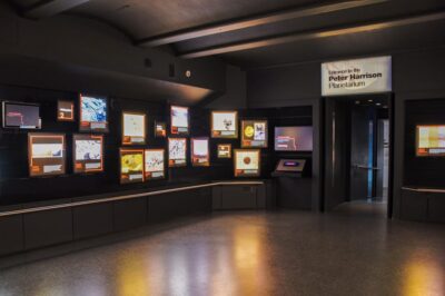 London: Royal Observatory Planetarium Show Entry Ticket - Sky Tonight: the live astronomy that anchors everything
