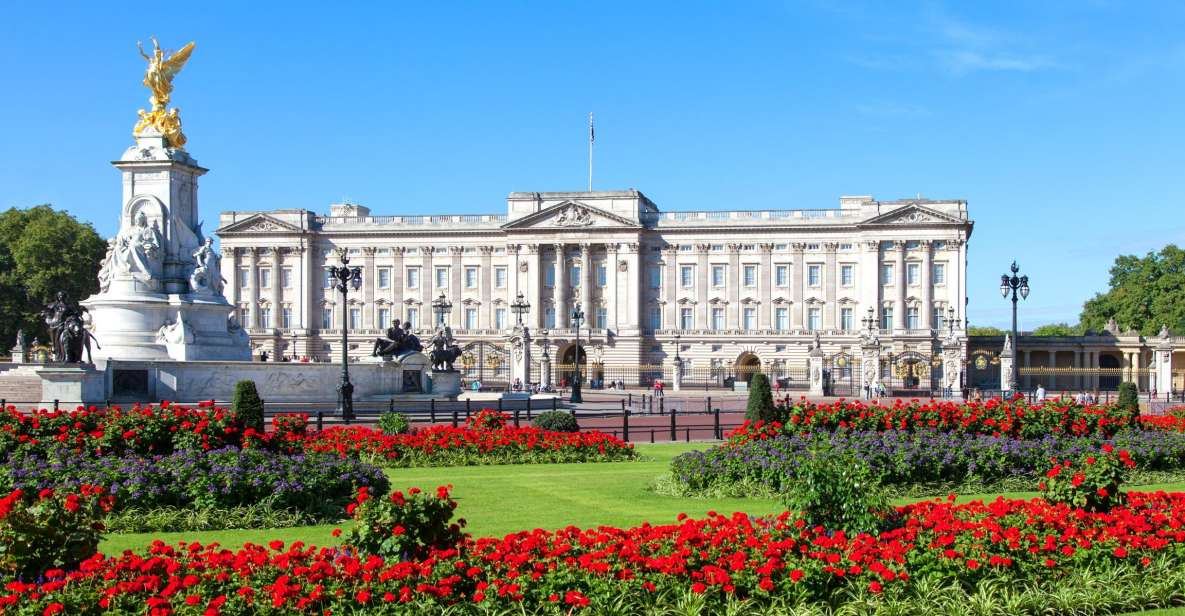 London Royal Tour - Buckingham Palace Entry - 12 guests 2,5h - Hyde Park start: why King Henry VIII’s hunting ground matters