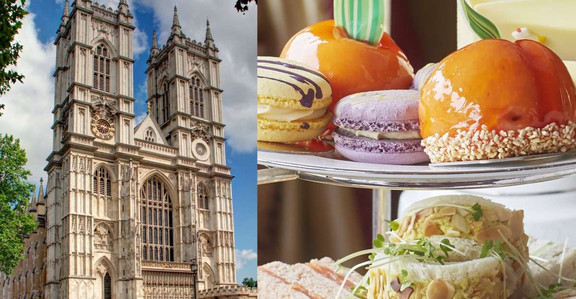 London: Royal Tour with Afternoon Tea at the Rubens - A 5-hour royal highlights tour with real afternoon tea