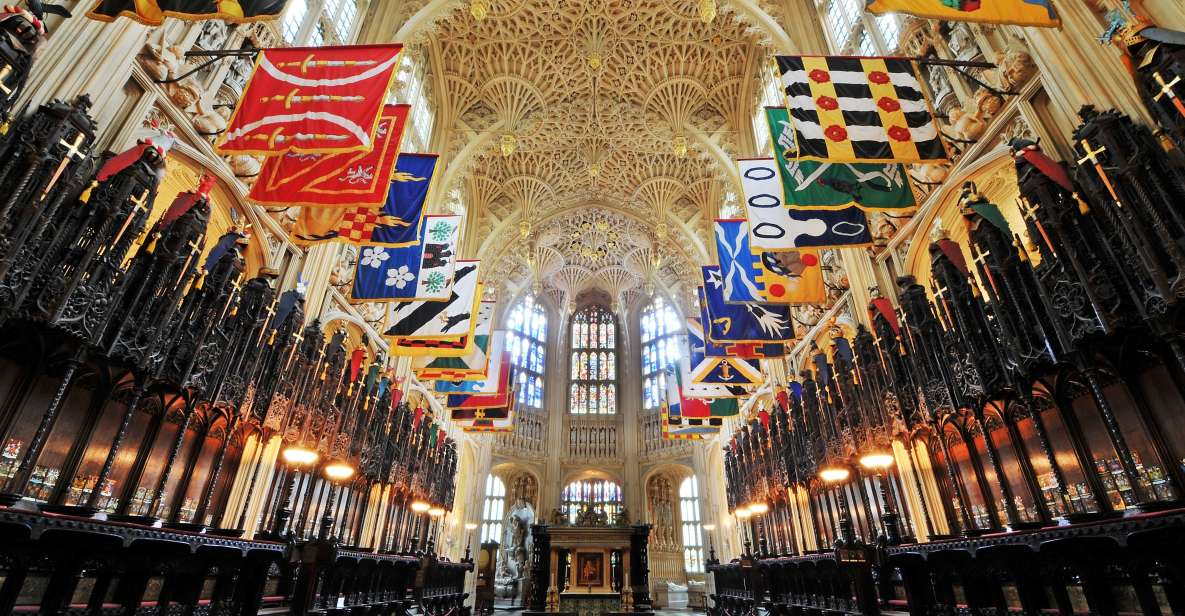 London: Royal Tour with Westminster Abbey & Afternoon Tea - Who this fits best (and who might prefer another plan)